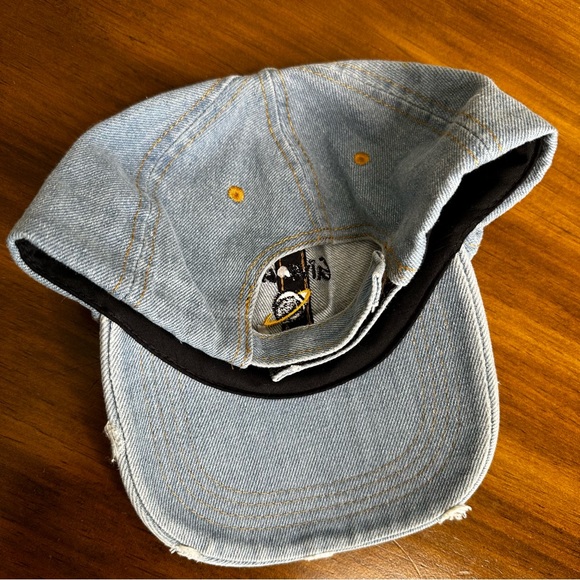 Give Me Space Denim Hat - Picture 7 of 7